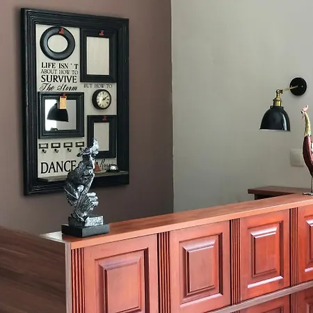 Szep Napot Vendeghaz Tordas