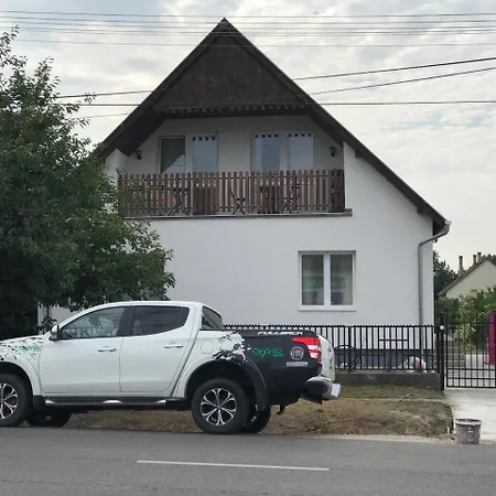 Gasthof Szep Napot Vendeghaz