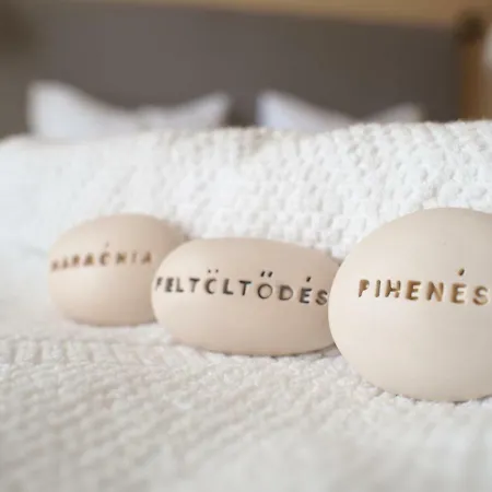 Szep Napot Vendeghaz Gasthof *