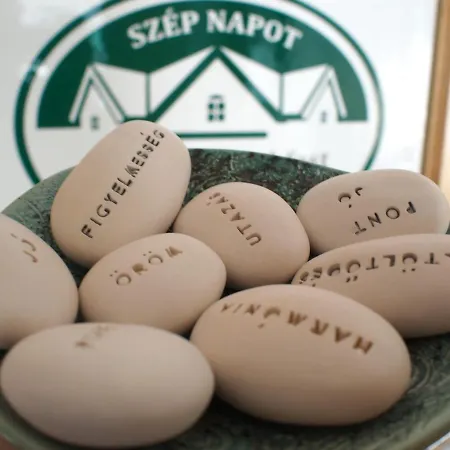 Гостевой дом Szep Napot Vendeghaz