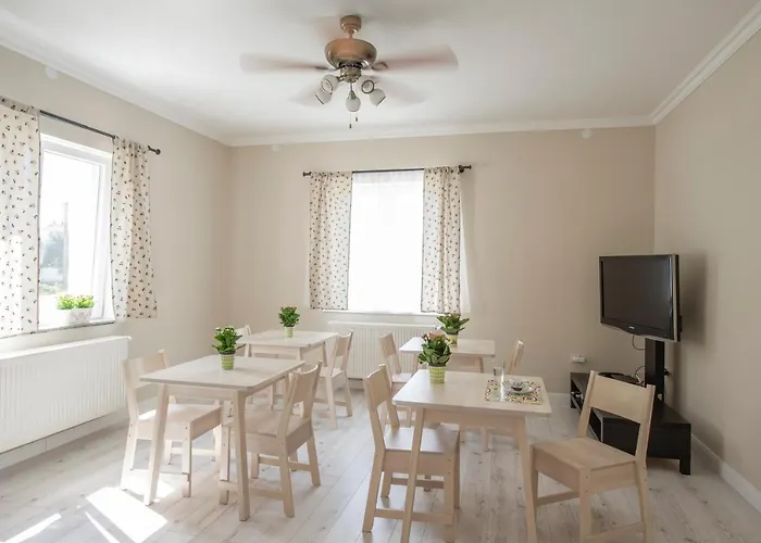 Pensionat Szep Napot Vendeghaz *