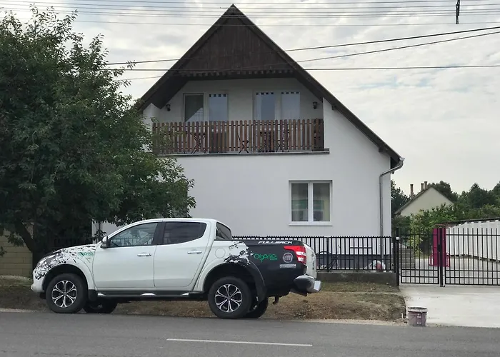 Pensionat Szep Napot Vendeghaz