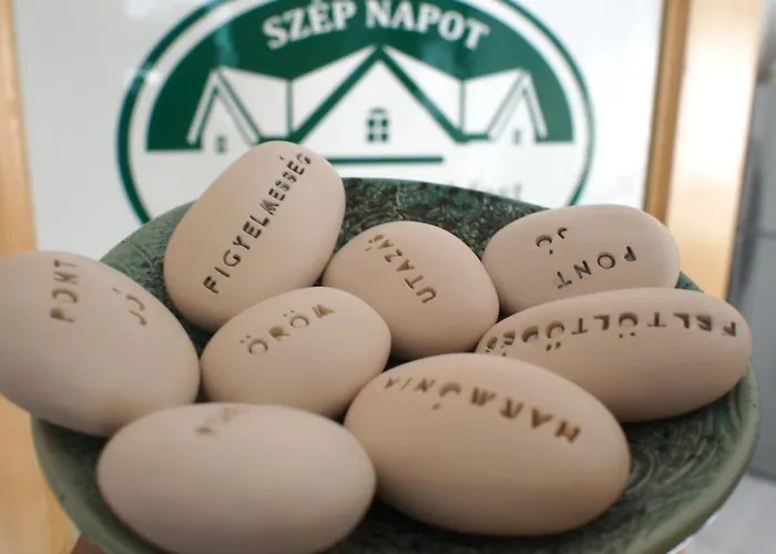 Pensionat Szep Napot Vendeghaz